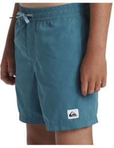 BAÑADOR QUIKSILVER EVERYDAY SOLID VOLLEY YTH 14