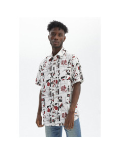 CAMISA HYDROPONIC ITACHI SH