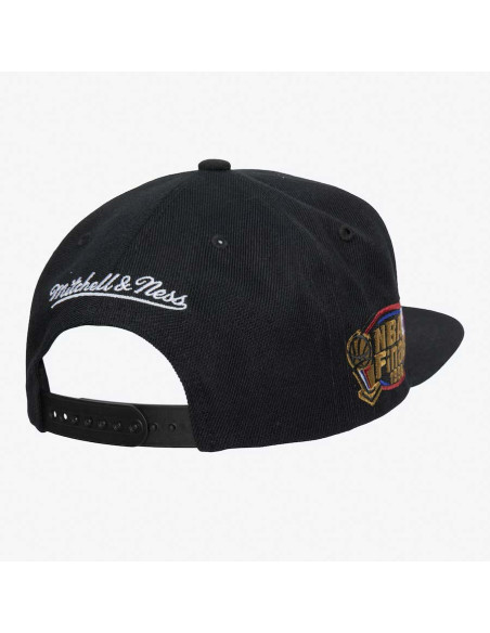 GORRA MITCHELL AND NESS NBA TOP SPOT SNAPBACK HWC BULLS