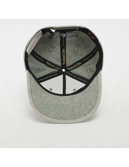 GORRA MITCHELL AND NESS NBA WASHED OUT TONAL PRO SNAPBACK BULLS