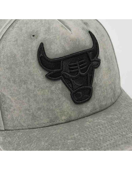 GORRA MITCHELL AND NESS NBA WASHED OUT TONAL PRO SNAPBACK BULLS