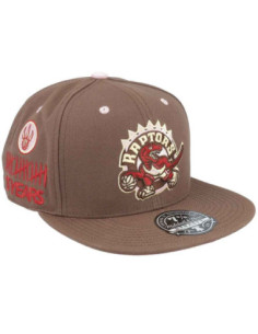 GORRA MITCHELL AND NESS TORONTO RAPTORS 2