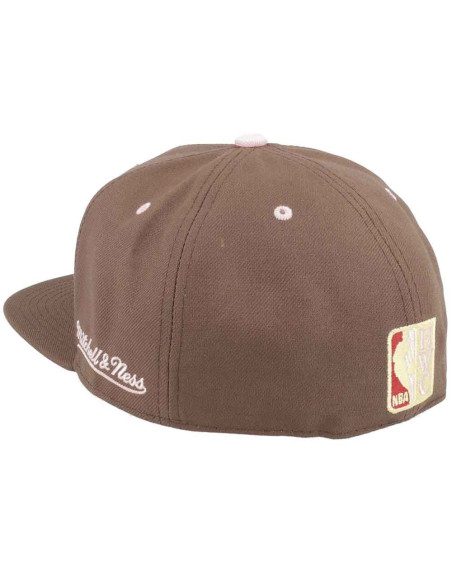 GORRA MITCHELL AND NESS TORONTO RAPTORS