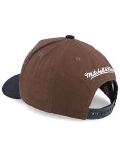 GORRA MITCHELL AND NESS NEW YORK KNICKS 2