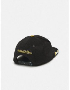 GORRA MITCHELL AND NESS NBA DAY 6 SNAPBACK BULLS GOLD 2