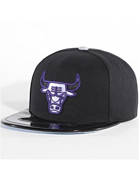 GORRA MITCHELL AND NESS NBA DAY 11 SNAPBACK BULLS