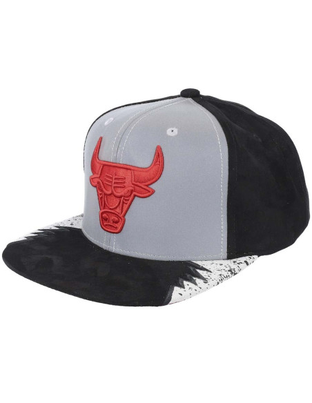 GORRA MITCHELL AND NESS NBA DAY 5 SNAPBACK BULLS