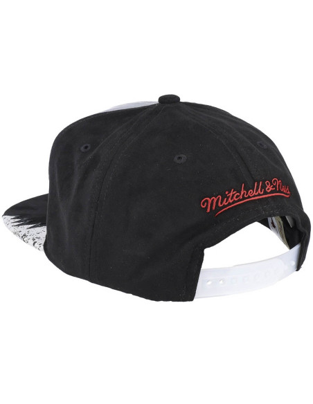 GORRA MITCHELL AND NESS NBA DAY 5 SNAPBACK BULLS