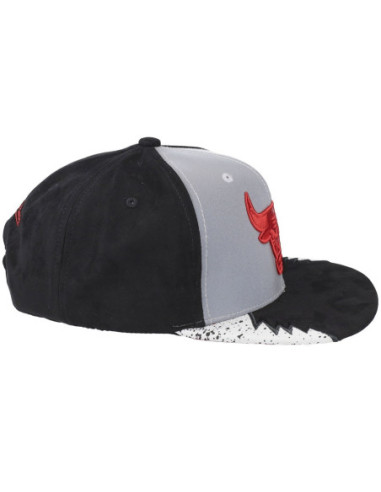 GORRA MITCHELL AND NESS NBA DAY 5 SNAPBACK BULLS