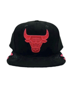 GORRA MITCHELL AND NESS NBA DAY 6 SNAPBACK BULLS 2