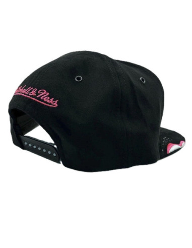 GORRA MITCHELL AND NESS NBA DAY 6 SNAPBACK BULLS