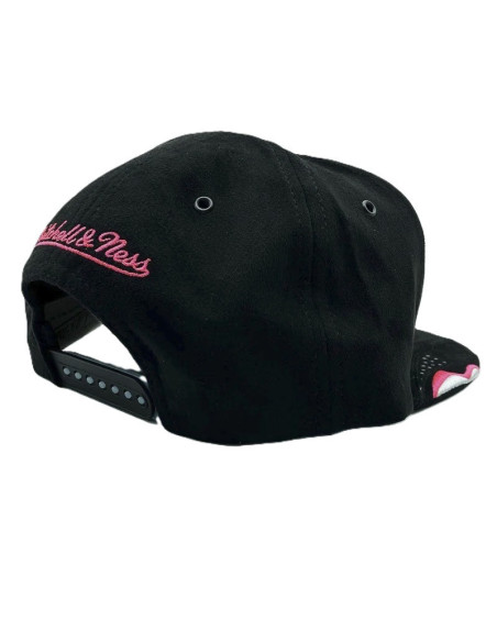 GORRA MITCHELL AND NESS NBA DAY 6 SNAPBACK BULLS
