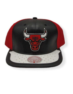 GORRA MITCHELL AND NESS NBA DAY ONE SNAPBACK BULLS 2