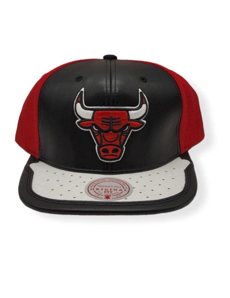 GORRA MITCHELL AND NESS NBA DAY ONE SNAPBACK BULLS