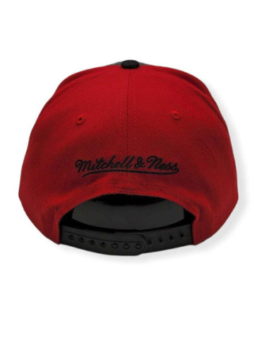 GORRA MITCHELL AND NESS NBA DAY ONE SNAPBACK BULLS