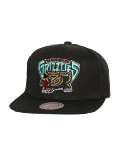 GORRA MITCHELL AND NESS NBA CONFERENCE PATCH SNAPBACK HWC...