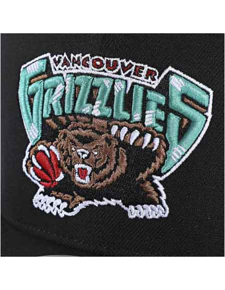 GORRA MITCHELL AND NESS NBA CONFERENCE PATCH SNAPBACK HWC GRIZZLIES