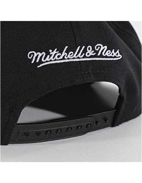 GORRA MITCHELL AND NESS NBA CONFERENCE PATCH SNAPBACK HWC GRIZZLIES