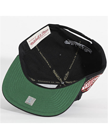 GORRA MITCHELL AND NESS NBA CONFERENCE PATCH SNAPBACK HWC GRIZZLIES