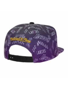 GORRA MITCHELL AND NESS NBA DESTINATION LEISURE DEADSTOCK... 2