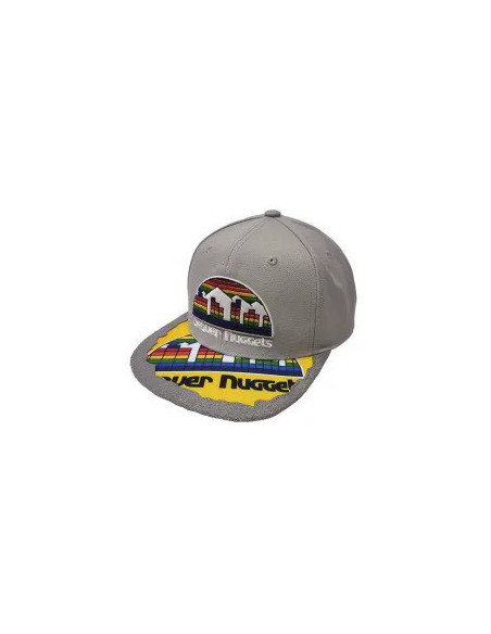 GORRA MITCHELL AND NESS NBA MUNCH TIME SNAPBACK HWC NUGGETS