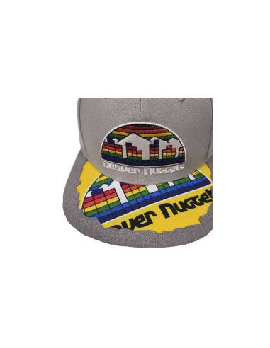 GORRA MITCHELL AND NESS NBA MUNCH TIME SNAPBACK...