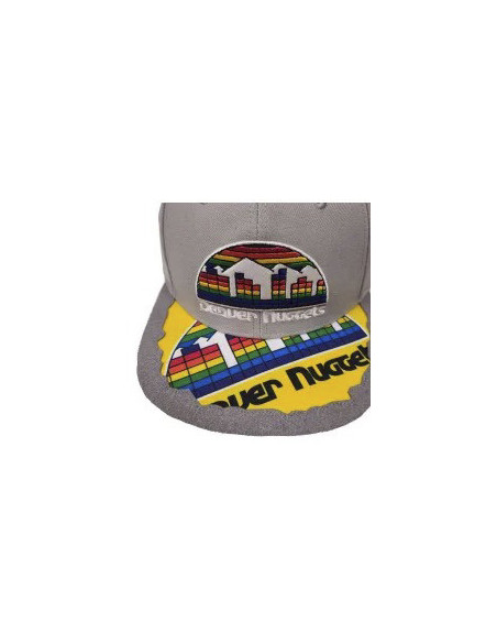 GORRA MITCHELL AND NESS NBA MUNCH TIME SNAPBACK HWC NUGGETS