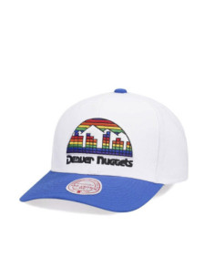 GORRA MITCHELL AND NESS NBA TEAM 2 TONE 2.0 PRO SNAPBACK...