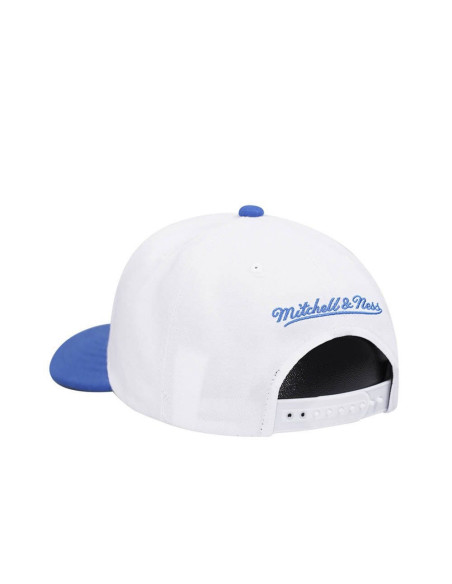 GORRA MITCHELL AND NESS NBA TEAM 2 TONE 2.0 PRO SNAPBACK HWC NUGGETS