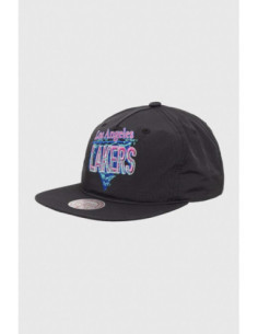 GORRA MITCHELL AND NESS NBA 90S REFLECTIVE DEADSTOCK...