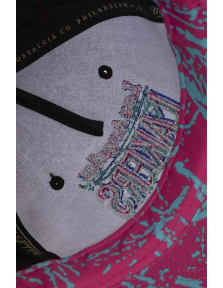 GORRA MITCHELL AND NESS NBA 90S REFLECTIVE DEADSTOCK STRAPBACK HWC LAKERS