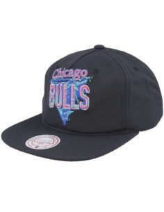 GORRA MITCHELL AND NESS NBA 90S REFLECTIVE DEADSTOCK...