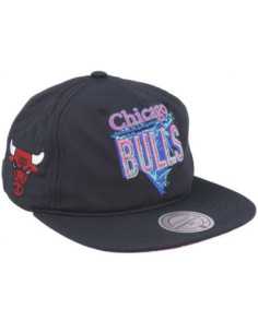 GORRA MITCHELL AND NESS NBA 90S REFLECTIVE DEADSTOCK... 2
