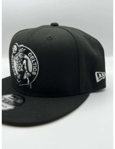 GORRA MITCHELL AND NESS NBA EVERGREEN BLACK...