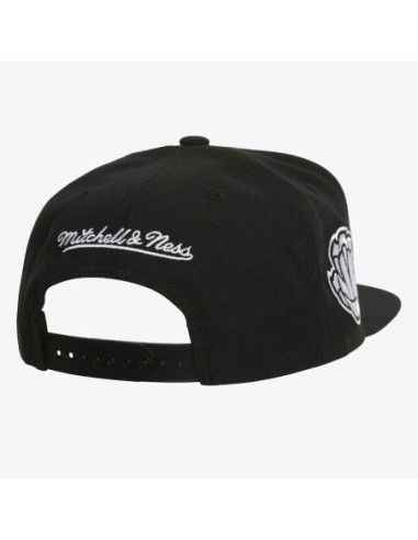 GORRA MITCHELL AND NESS NBA EVERGREEN BLACK...