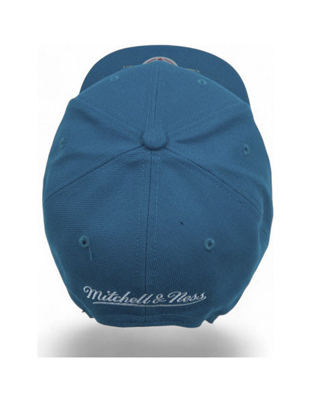 GORRA MITCHELL AND NESS NBA TEAM GROUND 2.0 SNAPBACK HWC HORNETS