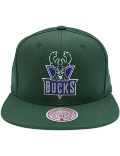 GORRA MITCHELL AND NESS NBA CONFERENCE PATCH SNAPBACK HWC... 2