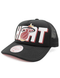 GORRA MITCHELL AND NESS NBA BILLBOARD TRUCKER SNAPBACK...