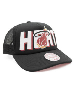 GORRA MITCHELL AND NESS NBA BILLBOARD TRUCKER SNAPBACK... 2