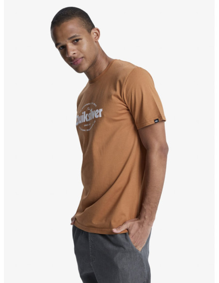 CAMISETA QUIKSILVER EV SHAPE ALL DAY SS