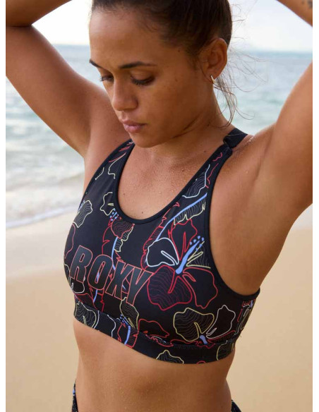 TIRANTA ROXY EVERYDAY FLOW BRA PT