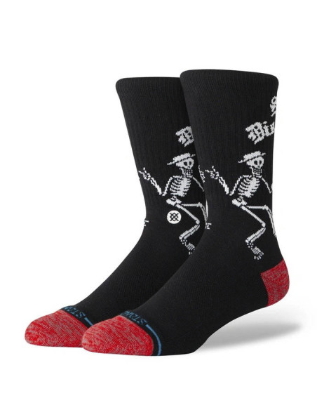 CALCETINES STANCE SKELLY DANCING CREW