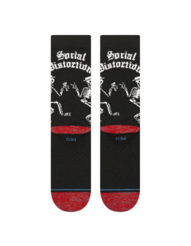 CALCETINES STANCE SKELLY DANCING CREW