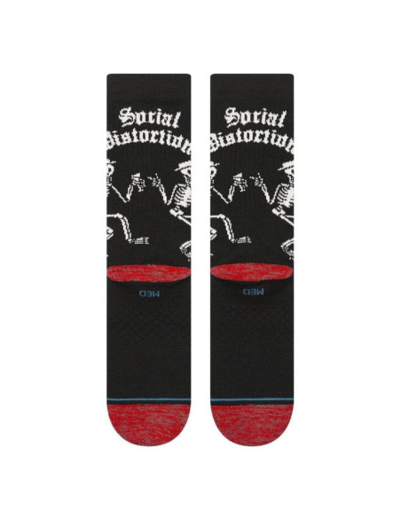 CALCETINES STANCE SKELLY DANCING CREW