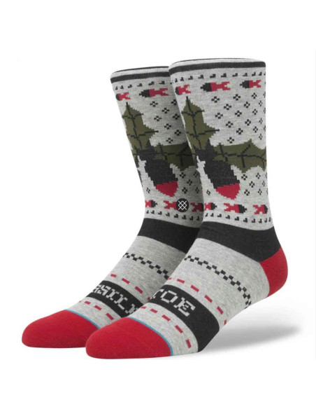 CALCETINES STANCE MISSLE TOE