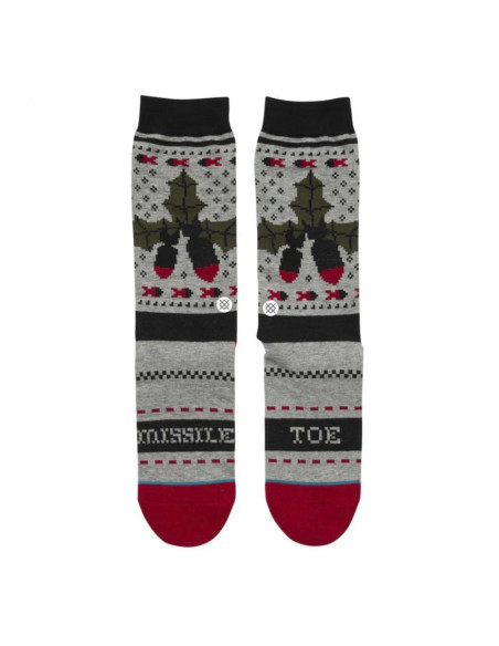 CALCETINES STANCE MISSLE TOE