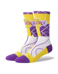 CALCETINES STANCE ZONE LAL