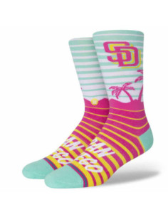 CALCETINES STANCE PADRES CC CREW