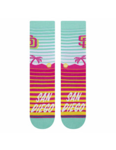 CALCETINES STANCE PADRES CC CREW 2