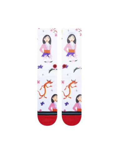 CALCETINES STANCE MULAN BY ESTEE KIDS